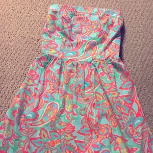 Lily Pulitzer summer dress